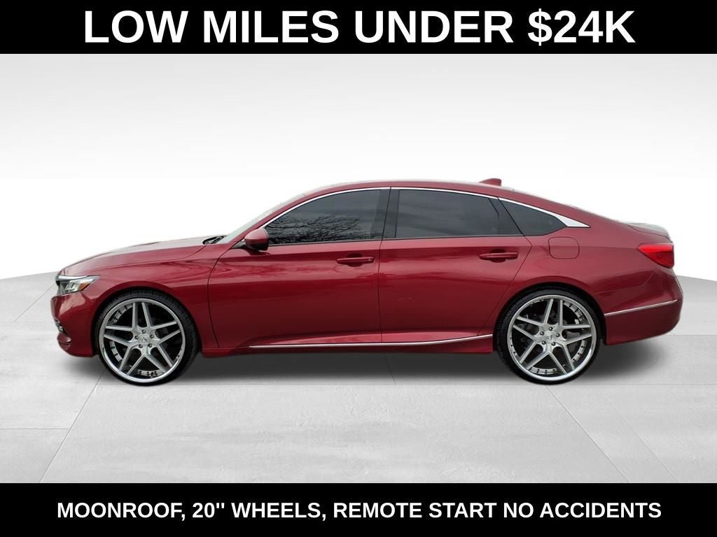 2020 Honda Accord EX
