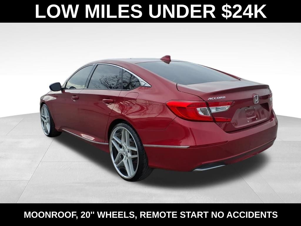 2020 Honda Accord EX