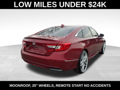 2020 Honda Accord EX