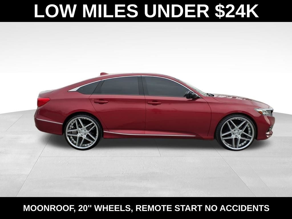 2020 Honda Accord EX