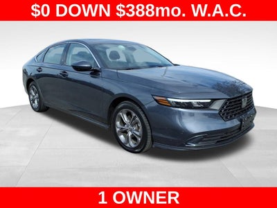 2024 Honda Accord EX