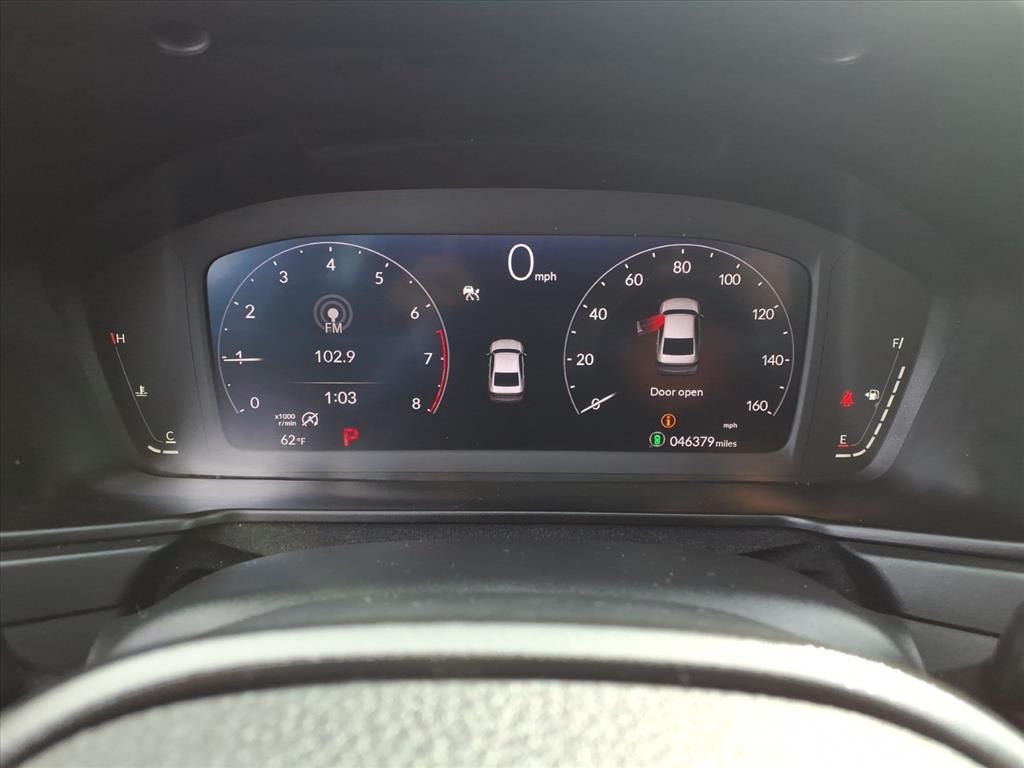 2024 Honda Accord EX