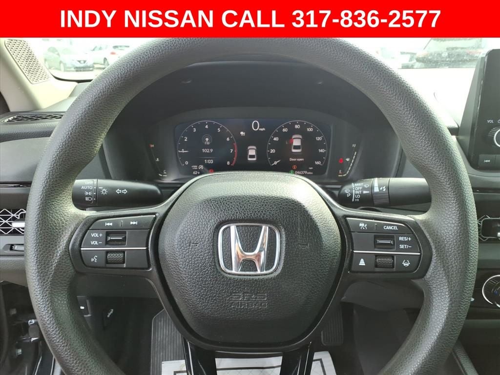 2024 Honda Accord EX