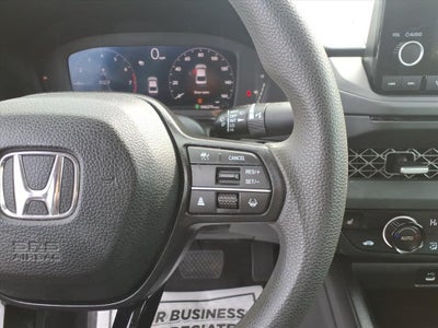 2024 Honda Accord EX