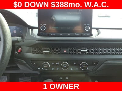 2024 Honda Accord EX