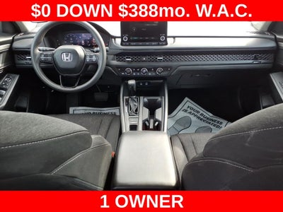 2024 Honda Accord EX