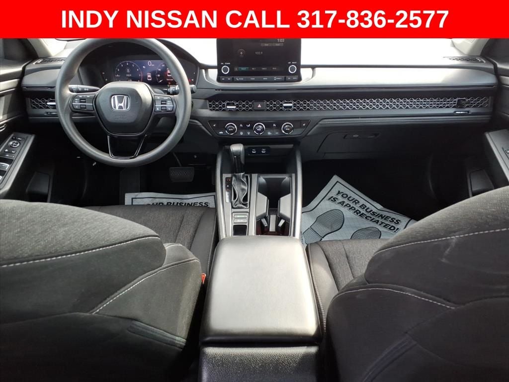 2024 Honda Accord EX