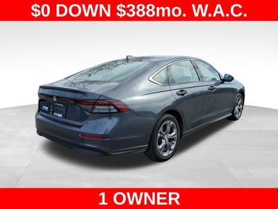 2024 Honda Accord EX