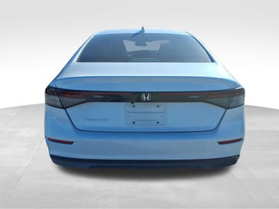 2024 Honda Accord EX