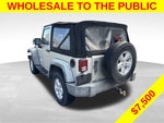 2007 Jeep Wrangler X