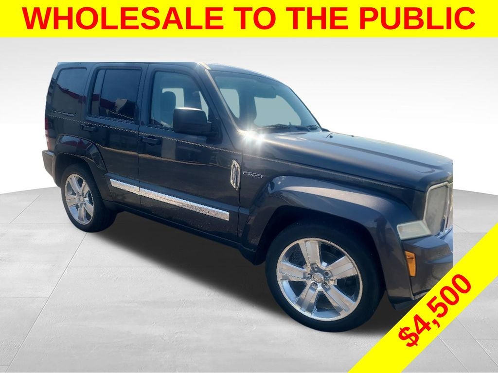2011 Jeep Liberty Sport 4WD's photo
