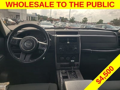 2011 Jeep Liberty Sport