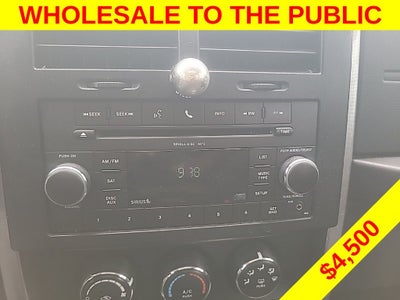 2011 Jeep Liberty Sport