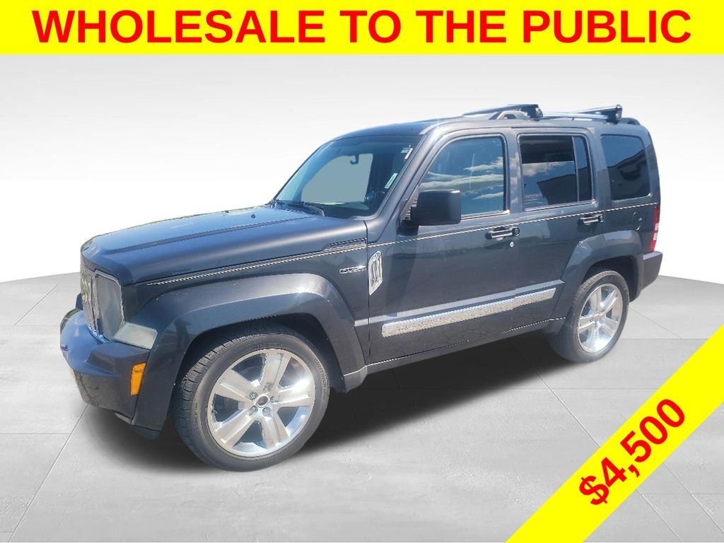 Used 2011 Jeep Liberty Sport with VIN 1J4PN2GK0BW543538 for sale in Indianapolis, IN