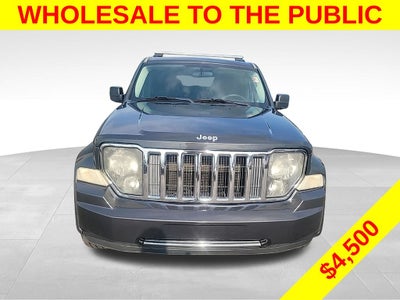 2011 Jeep Liberty Sport