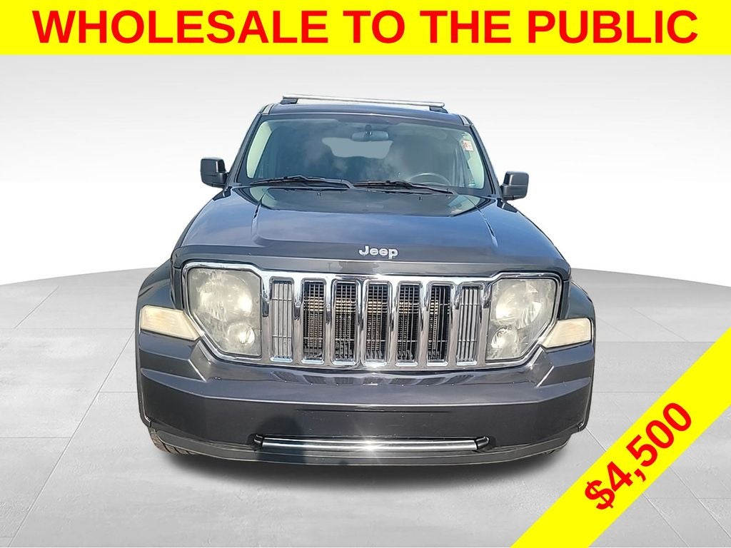 2011 Jeep Liberty Sport