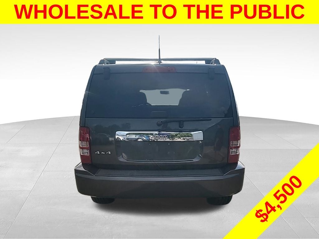 2011 Jeep Liberty Sport