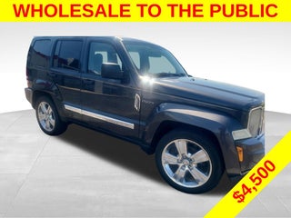 2011 Jeep Liberty Sport