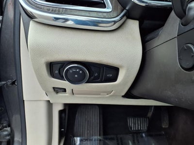 2017 Lincoln Continental Reserve