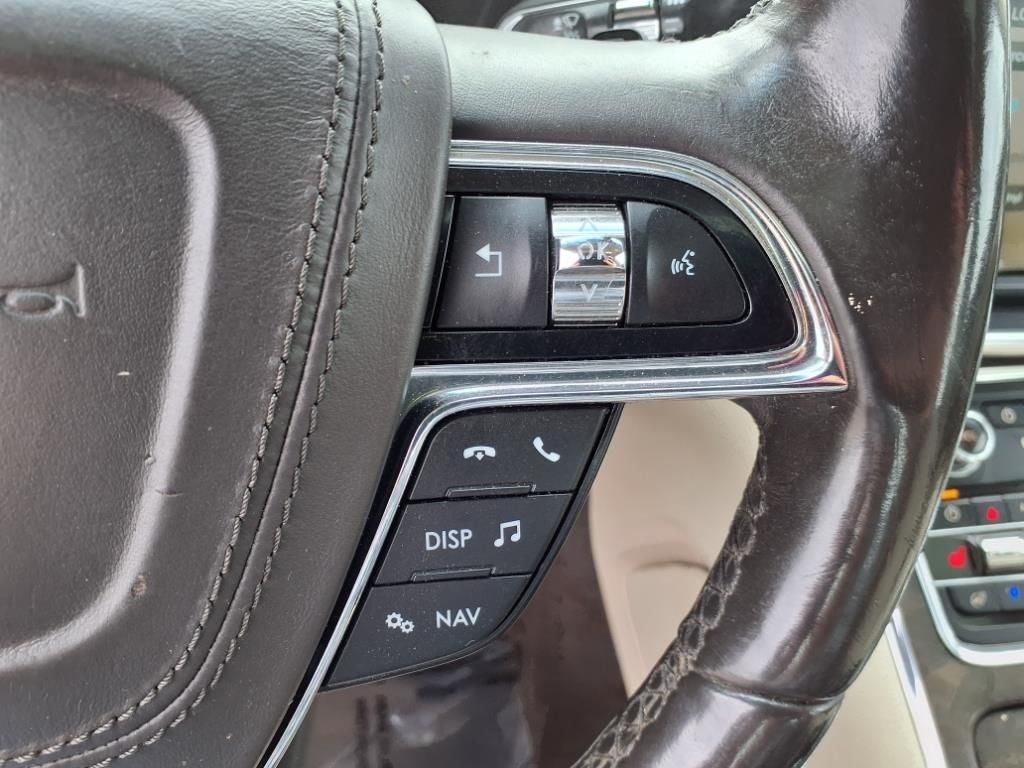 2017 Lincoln Continental Reserve