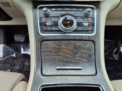 2017 Lincoln Continental Reserve