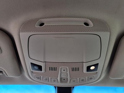 2017 Lincoln Continental Reserve