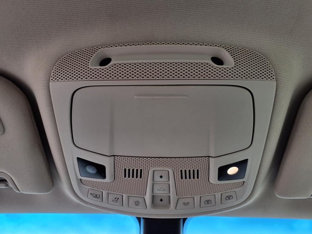 2017 Lincoln Continental Reserve