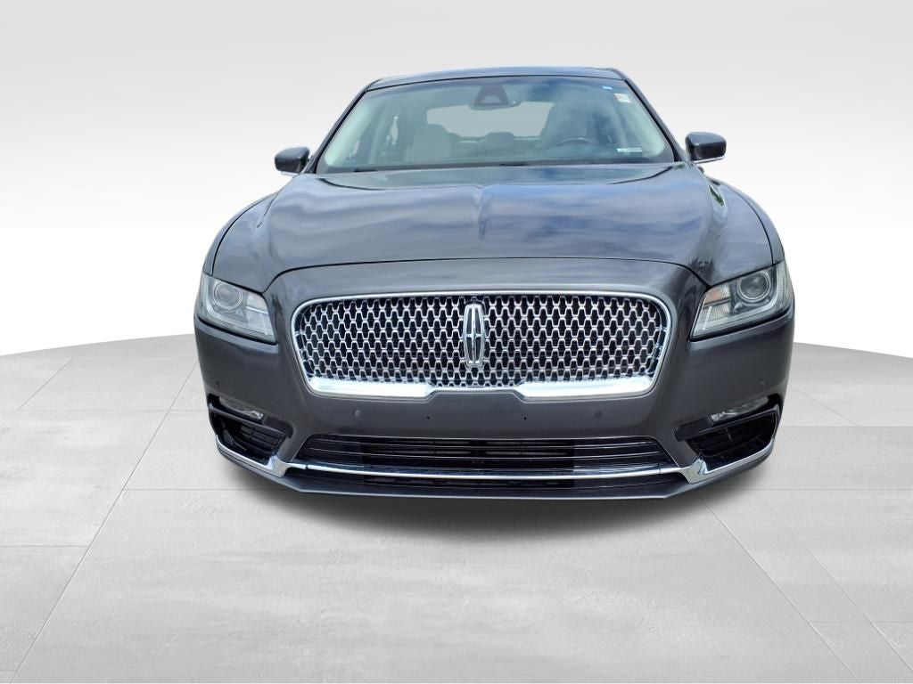 2017 Lincoln Continental Reserve