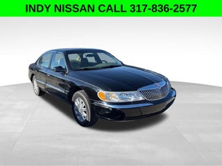 2002 Lincoln Continental Base