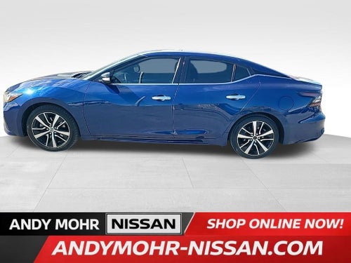 2021 Nissan Maxima SV
