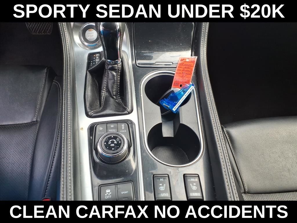 2021 Nissan Maxima SV