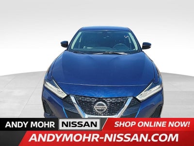 2021 Nissan Maxima SV
