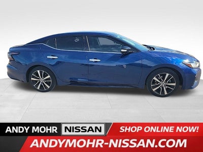 2021 Nissan Maxima SV