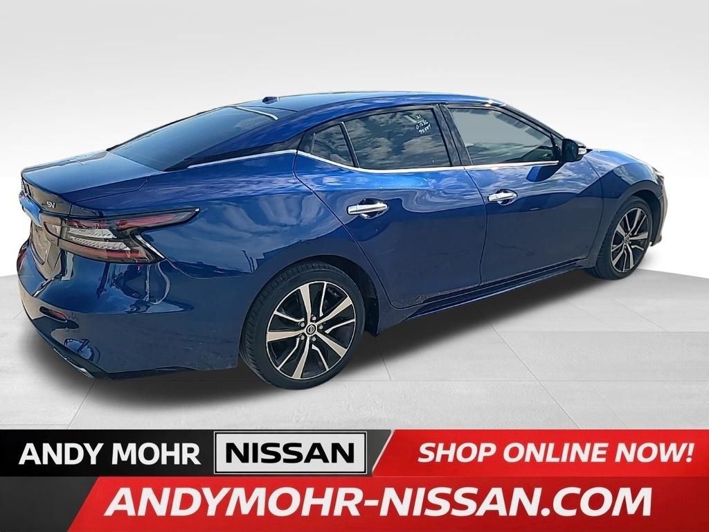 2021 Nissan Maxima SV