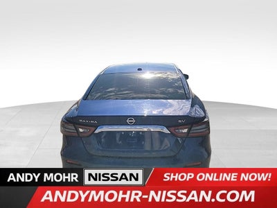 2021 Nissan Maxima SV