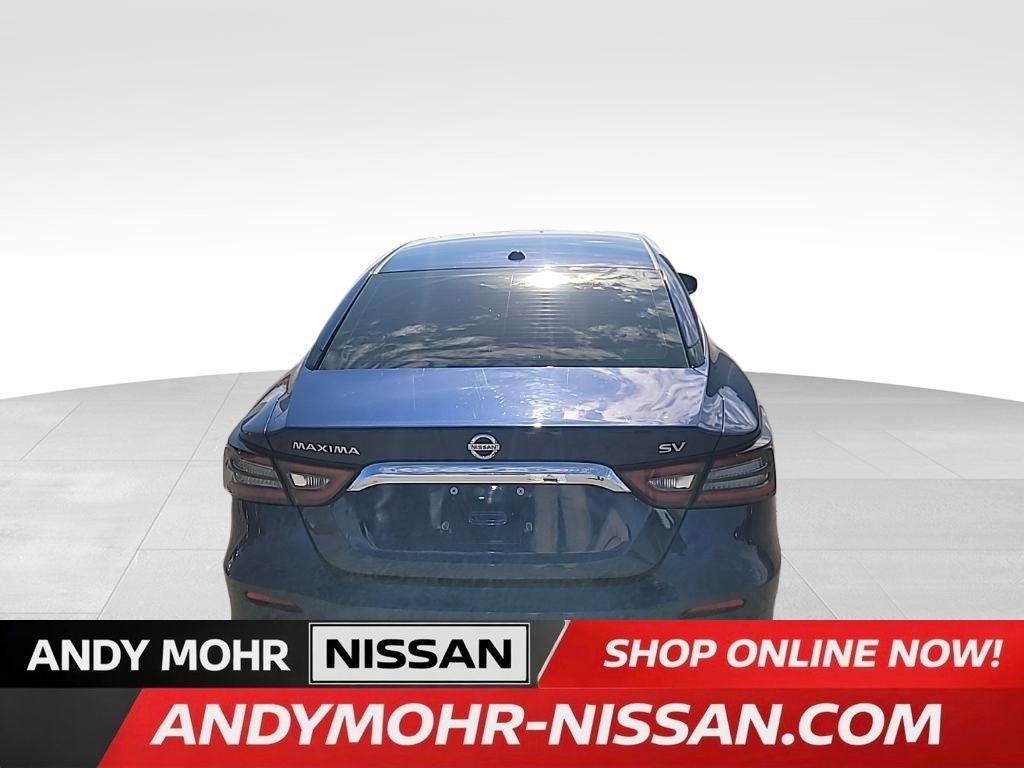 2021 Nissan Maxima SV