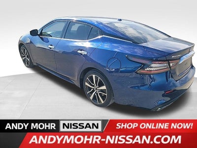 2021 Nissan Maxima SV