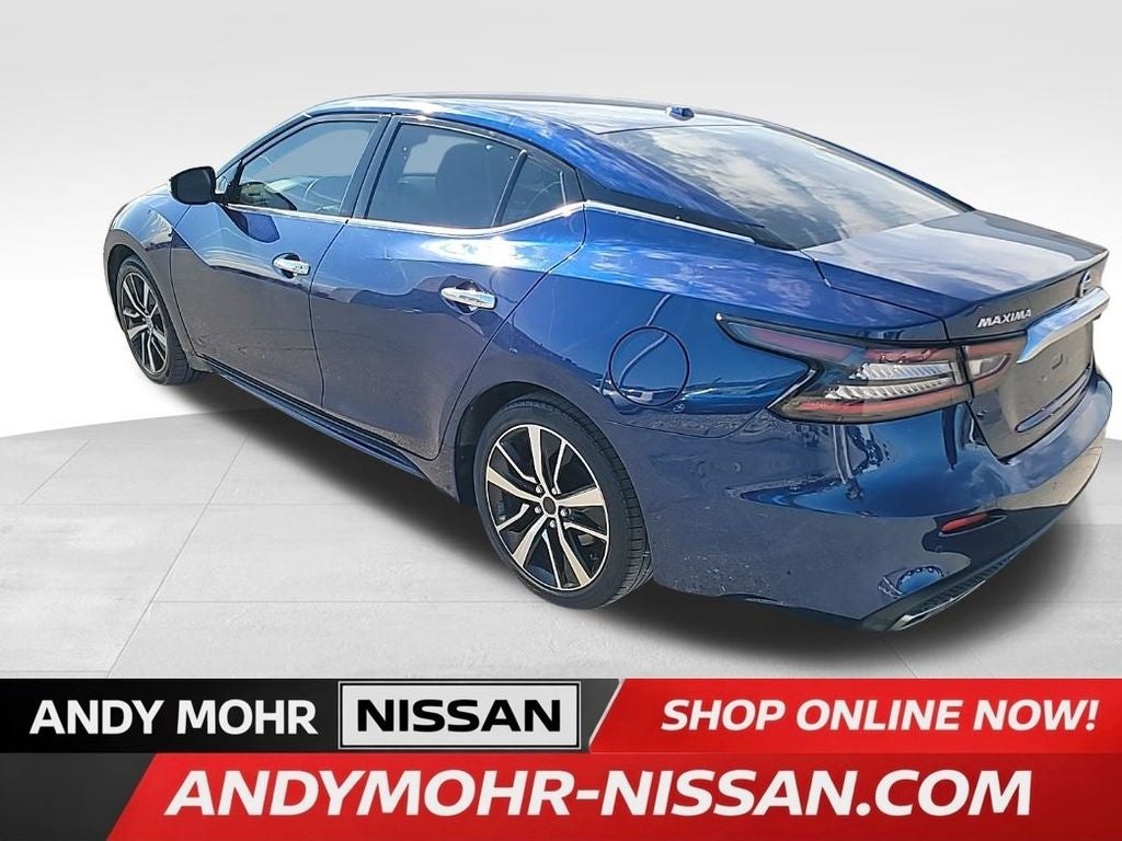 2021 Nissan Maxima SV