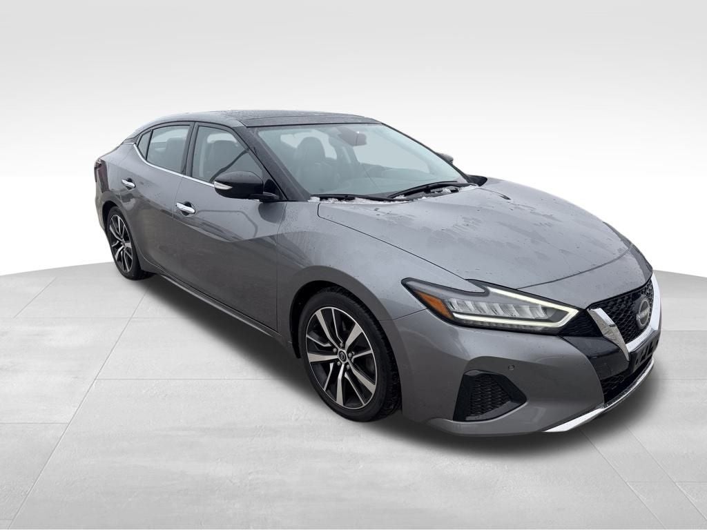 2023 Nissan Maxima SL