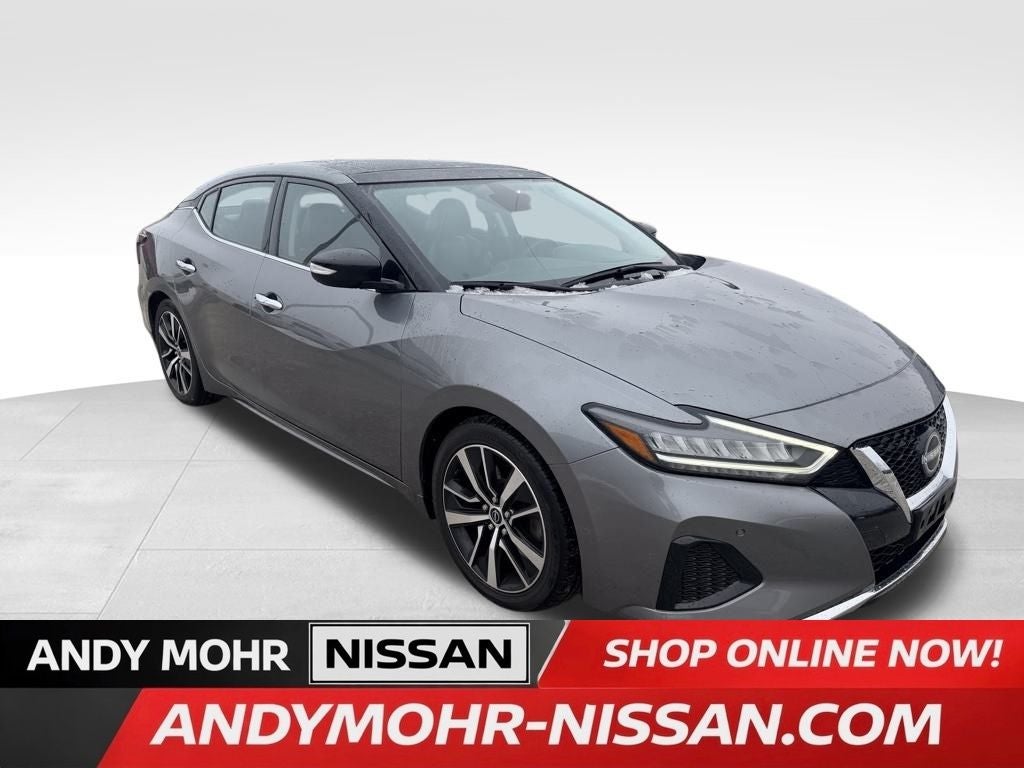 2023 Nissan Maxima 3.5 SL