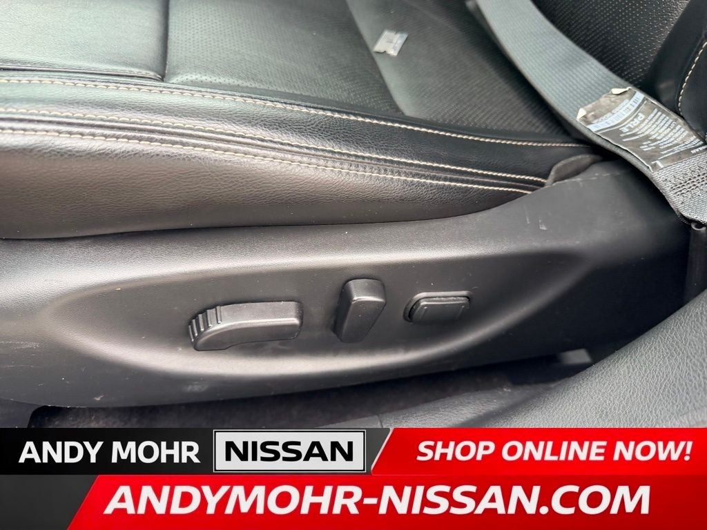 2023 Nissan Maxima 3.5 SL