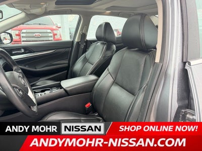 2023 Nissan Maxima 3.5 SL