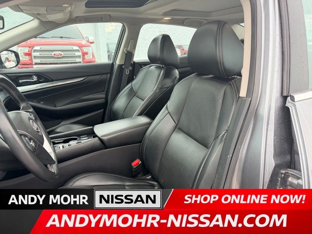 2023 Nissan Maxima 3.5 SL