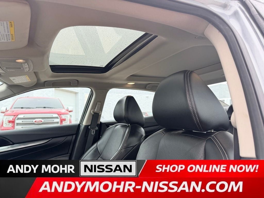 2023 Nissan Maxima 3.5 SL