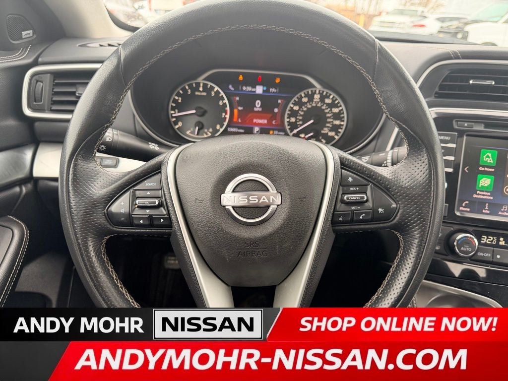 2023 Nissan Maxima 3.5 SL