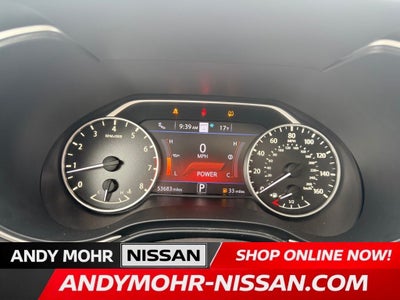 2023 Nissan Maxima 3.5 SL