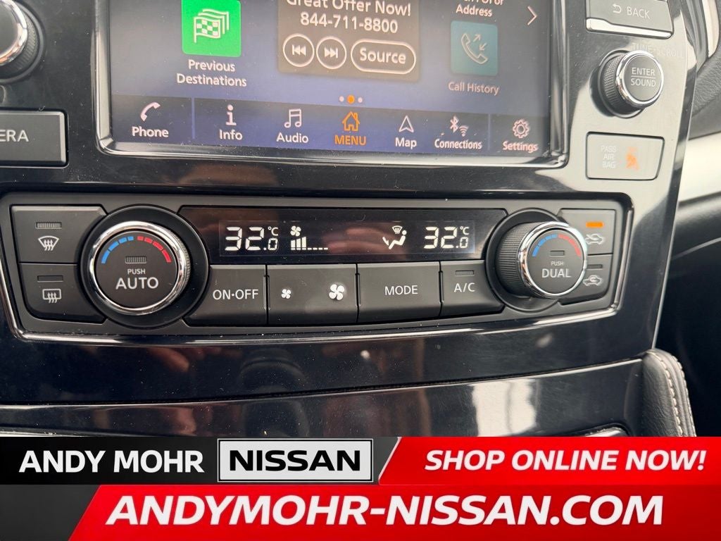 2023 Nissan Maxima 3.5 SL