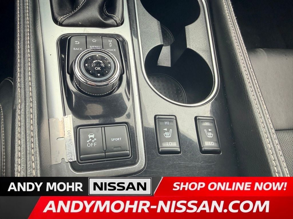 2023 Nissan Maxima 3.5 SL