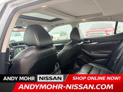 2023 Nissan Maxima 3.5 SL