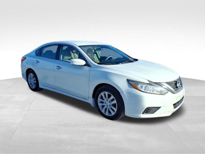 2017 Nissan Altima 2.5 S